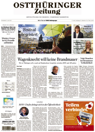 Ostthüringer Zeitung