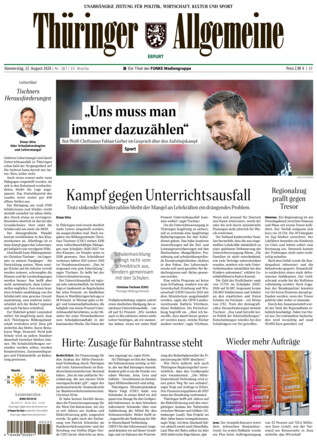 Thüringer Allgemeine