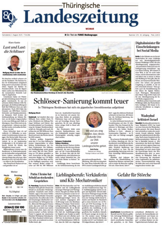 Thüringische Landeszeitung - ePaper