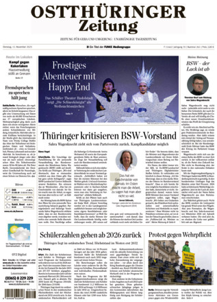 Ostthüringer Zeitung