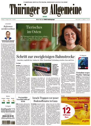 Thüringer Allgemeine