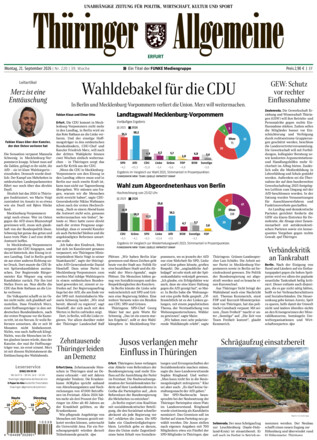 Thüringer Allgemeine