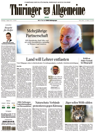 Thüringer Allgemeine