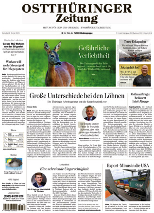 Ostthüringer Zeitung