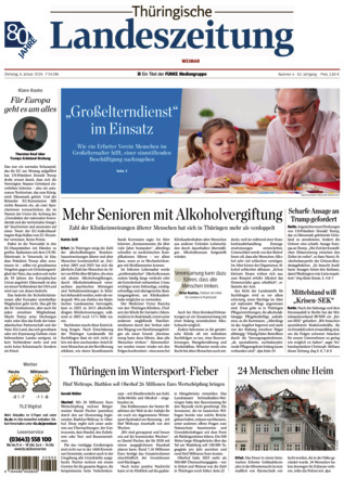 Thüringische Landeszeitung