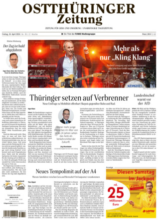 Ostthüringer Zeitung