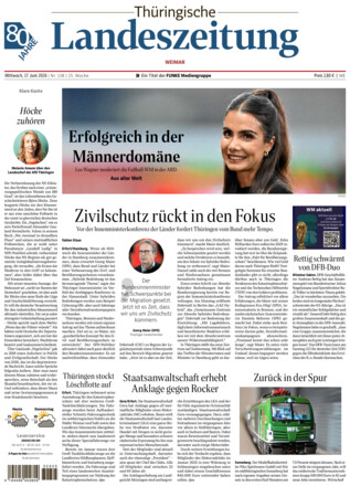 Thüringische Landeszeitung