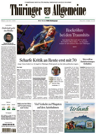 Thüringer Allgemeine