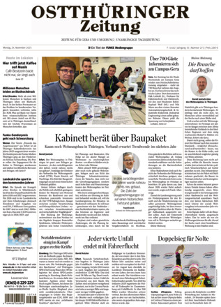 Ostthüringer Zeitung