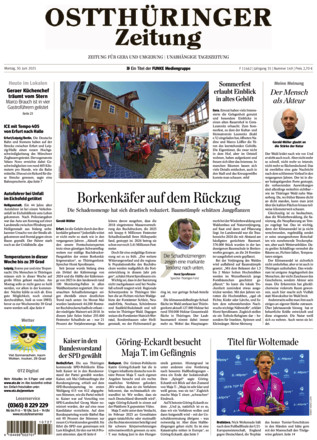 Ostthüringer Zeitung