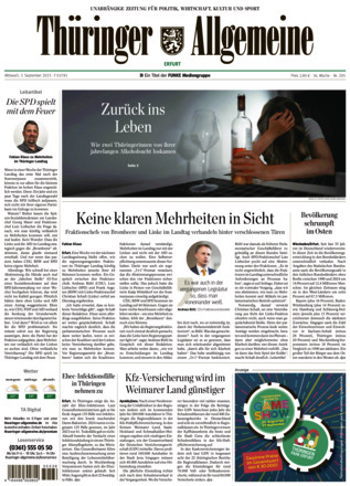 Thüringer Allgemeine