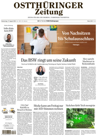 Ostthüringer Zeitung