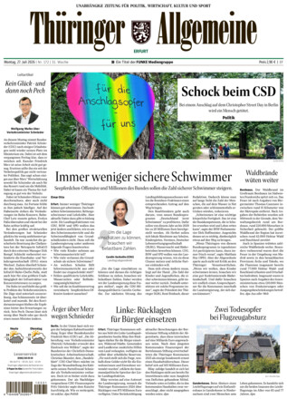 Thüringer Allgemeine