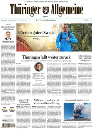 Thüringer Allgemeine