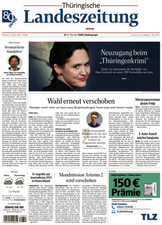 Thüringische Landeszeitung