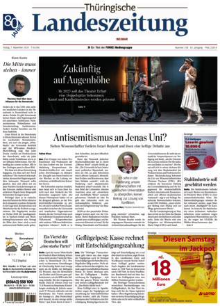 Thüringische Landeszeitung