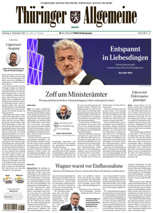Thüringer Allgemeine
