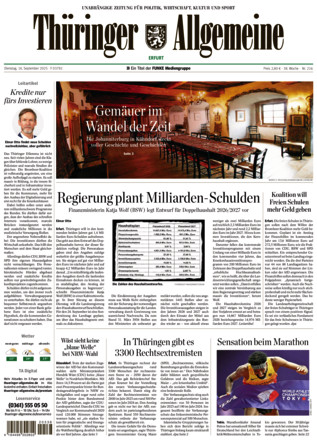 Thüringer Allgemeine
