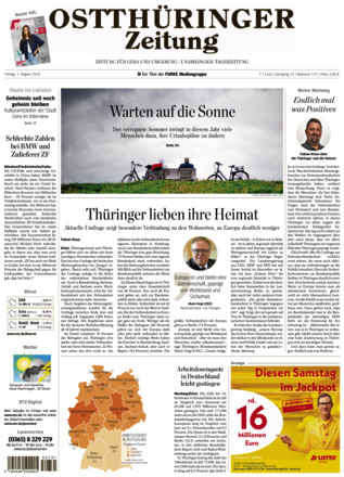 Ostthüringer Zeitung