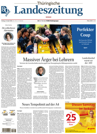 Thüringische Landeszeitung