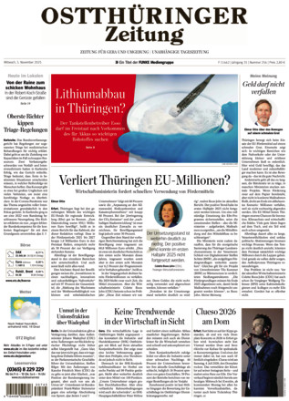 Ostthüringer Zeitung