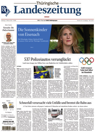 Thüringische Landeszeitung