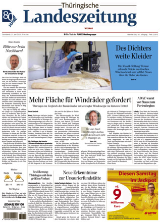 Thüringische Landeszeitung