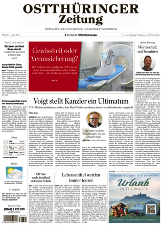 Ostthüringer Zeitung