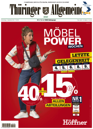 Thüringer Allgemeine