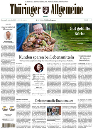 Thüringer Allgemeine