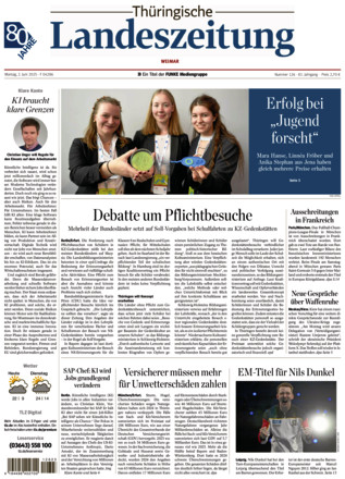 Thüringische Landeszeitung