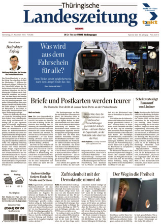 Thüringische Landeszeitung