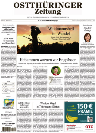 Ostthüringer Zeitung