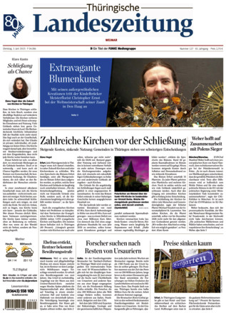 Thüringische Landeszeitung
