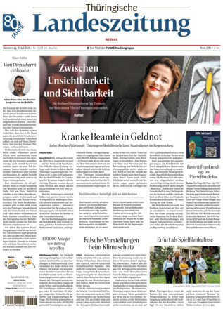 Thüringische Landeszeitung