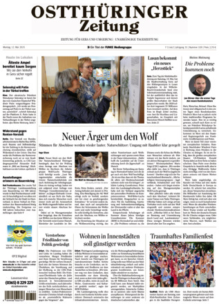 Ostthüringer Zeitung