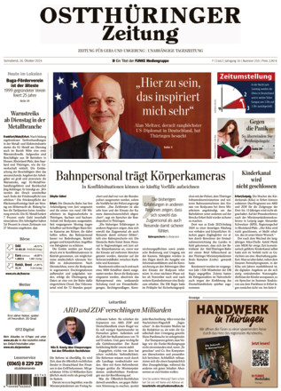 Ostthüringer Zeitung