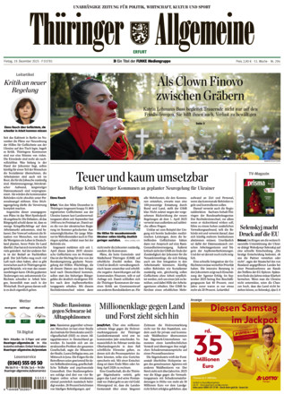 Thüringer Allgemeine