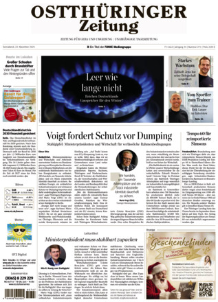 Ostthüringer Zeitung