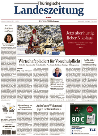 Thüringische Landeszeitung