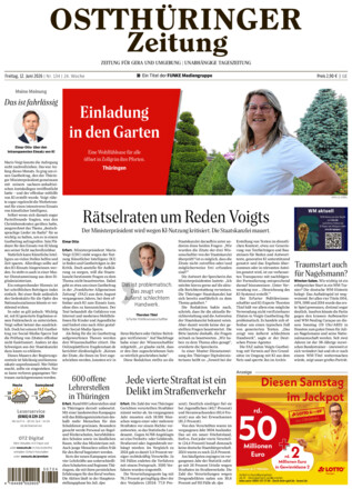 Ostthüringer Zeitung
