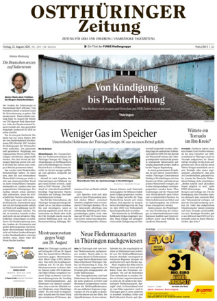 Ostthüringer Zeitung