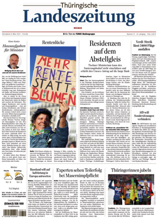 Thüringische Landeszeitung