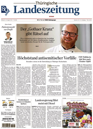 Thüringische Landeszeitung