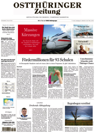 Ostthüringer Zeitung
