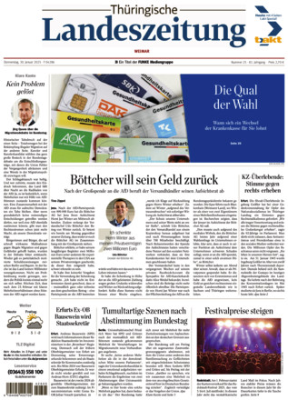 Thüringische Landeszeitung