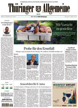Thüringer Allgemeine