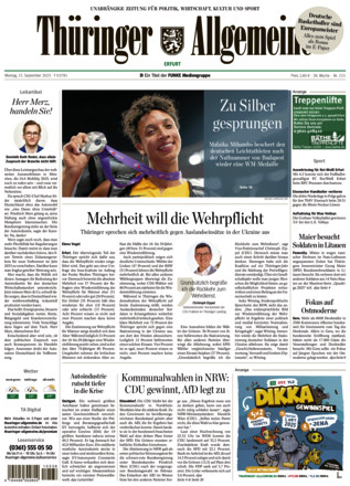 Thüringer Allgemeine