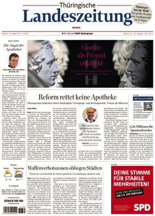 Thüringische Landeszeitung