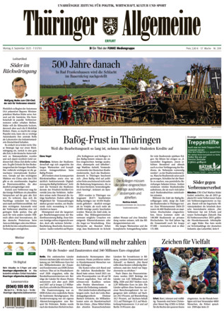 Thüringer Allgemeine